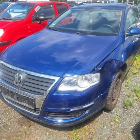 Volkswagen Passat 2006 B6 1.9 tdi 6ка