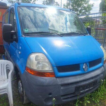 Renault Trafic 2 поколение 2004 1.9 tdi