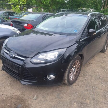Ford Focus 2012 1,6 турбодизель  Пробег 195500 МКПП