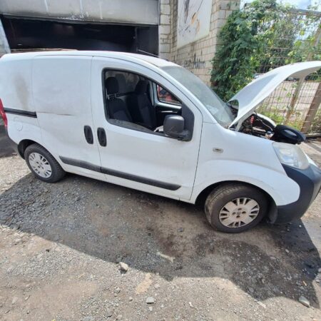 Peugeot Bipper 1.6 хди 2007 год 5-ти Пробег 184000
