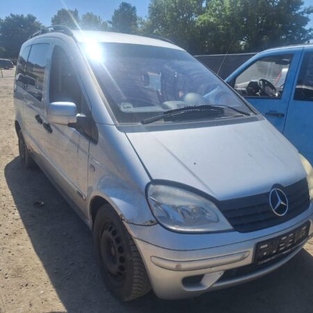 Mercedes А - класс 1.6 бензин 2003 год АКПП Пробег 144000