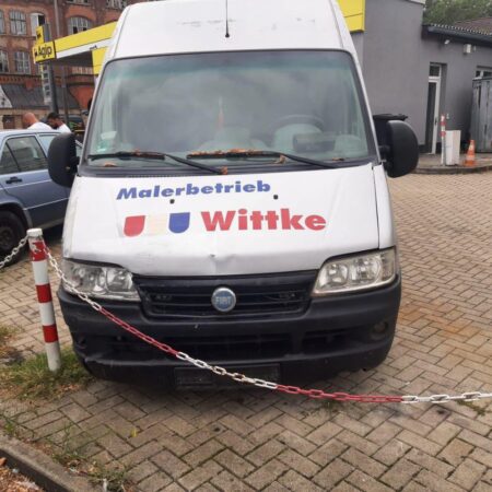 Fiat Ducato 2.8 дизель МКПП Пробег 307000