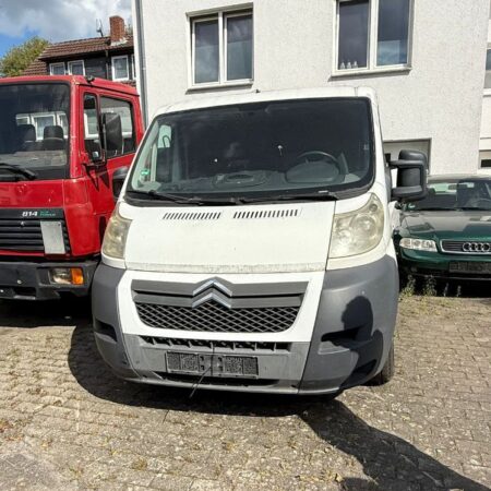 Citroen Jumper  2,3 дизель 2010  Пробег 280000