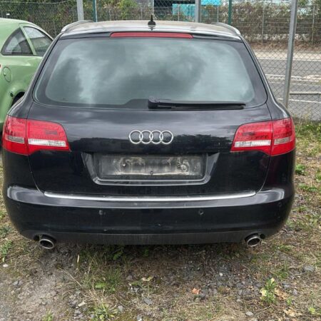 Audi A6C6 3,0 дизель Пробег 319000