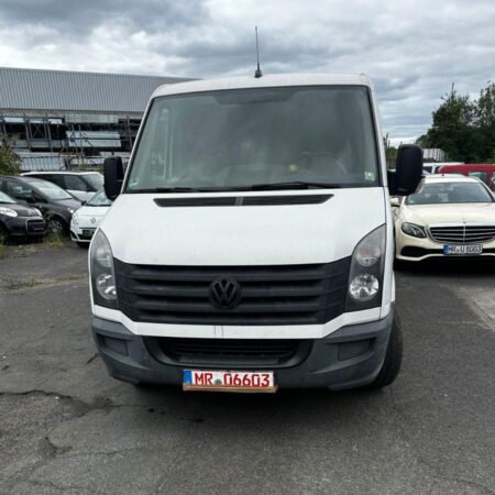 Volkswagen Crafter 2011 2.2 дизель Пробег 250000