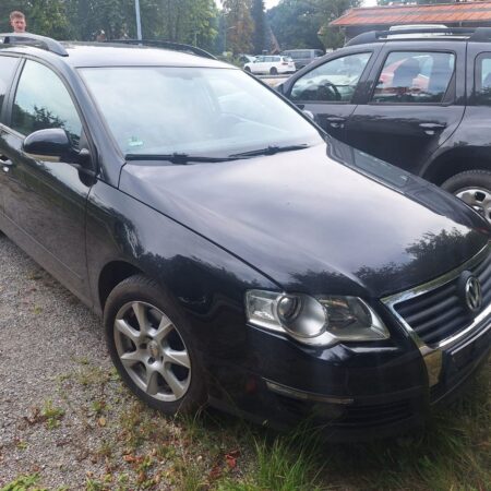 Volkswagen Passat 6 1.6i 2007 5-ка Пробег 200 000