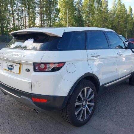 Land Rover 2014 Англия RangeE Rover Evoque PR-LUX Пробег 100000