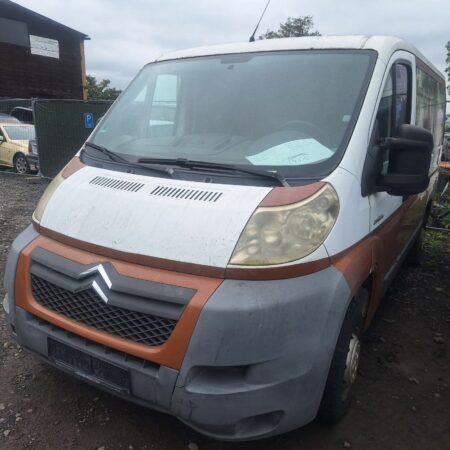 Citroen Jumper 2.2td 2006 год 5-ka Пробег 276000