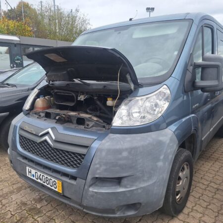 Citroen Jumper 2.2td 2001 год 5-ka Пробег 234000