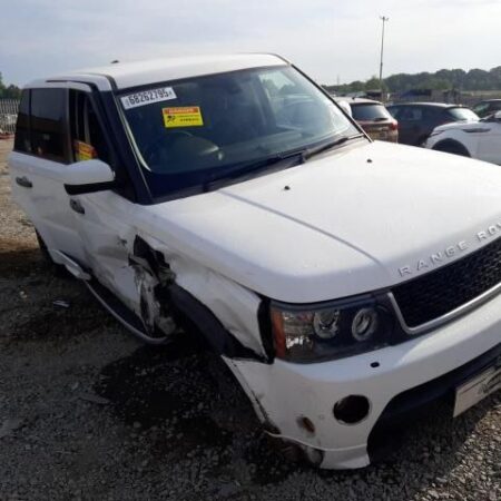 Land Rover Range Rover Sport HSE TDV6 3,0 d Пробег 113000