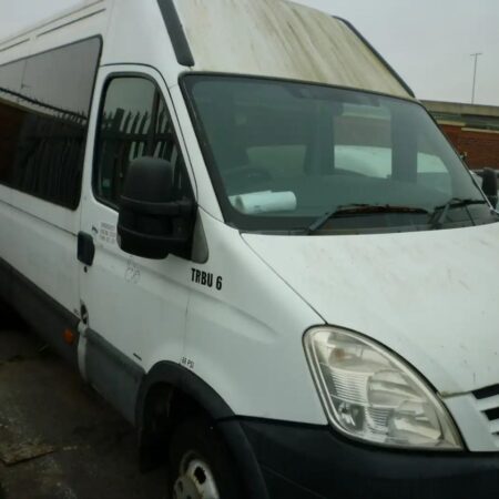 Iveco Daily 3,0 d МКПП Пробег 267000