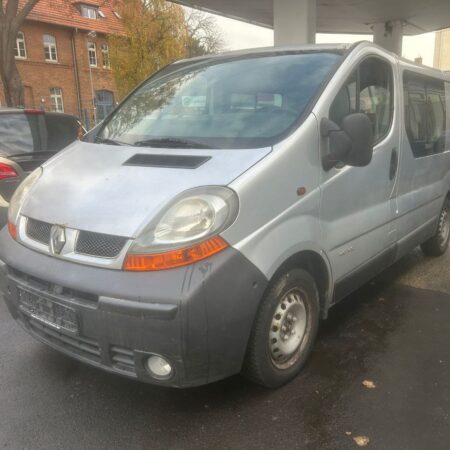 Renault Trafic 1,9 дизель 5МКПП 2005 Пробег 166000