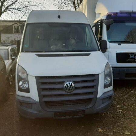 Volkswagen Crafter  2.5 дизель Пробег 298000
