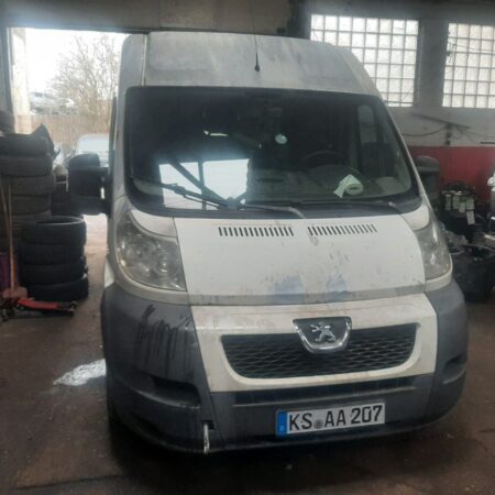 Peugeot Boxer МКПП 2,3 дизель Пробег 331000